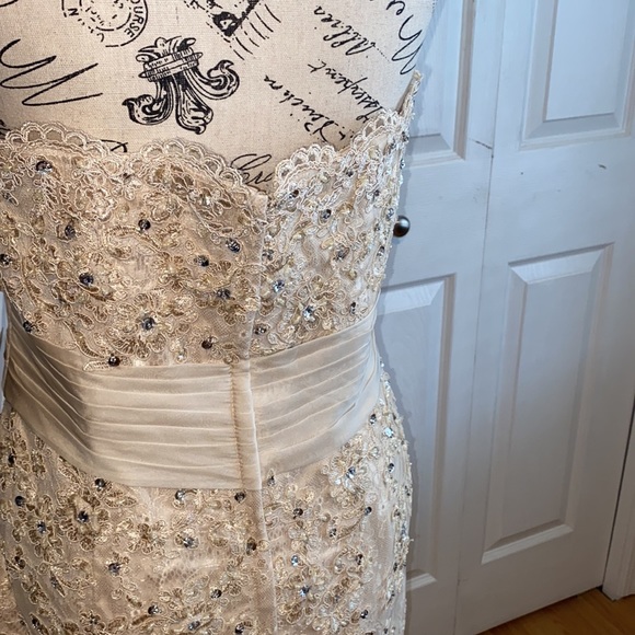 Izilady dress with jacket - Picture 9 of 16